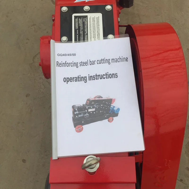 Jinyuhui Manufacture 6-40mm metal cutting machine/metal cutter with CE approved