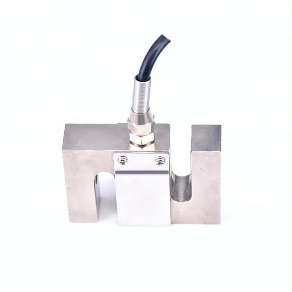 
BX-CZL601 0-150KG Scale Weighing Sensor Parallel Beam Load Cell Sensor 