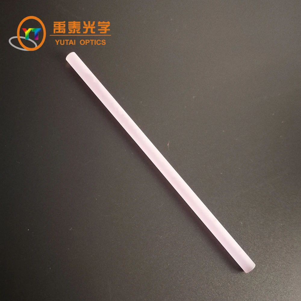 ND: YAG стержень для лазерной резки сварочного