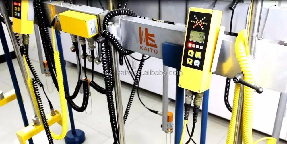 Ultrasonic Sensor Balance Beam for Vogele Levelling System