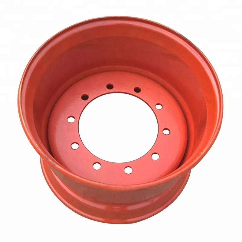 
wheel loader steel rims 22.5*14 backhoe loaders wheels rim 