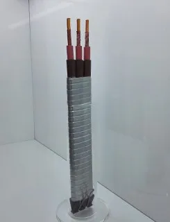 Стоимость электрического погружного насоса, цена мощности, поставщики плоских кабелей высокого напряжения ESP