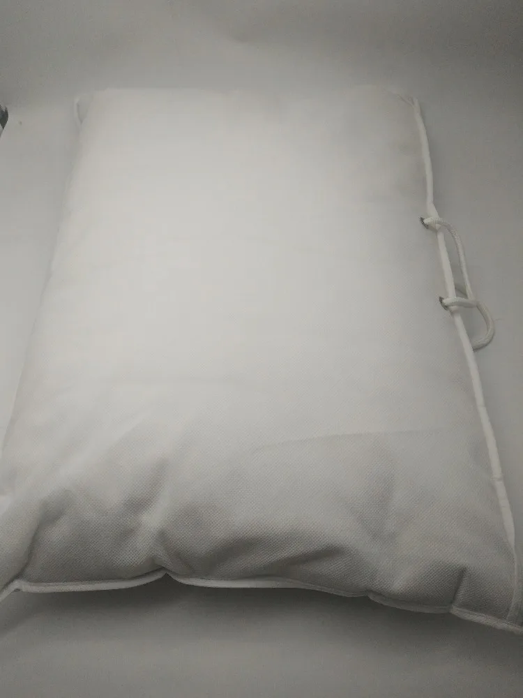 
100% bamboo fiber 900g filling comfortable pillow 