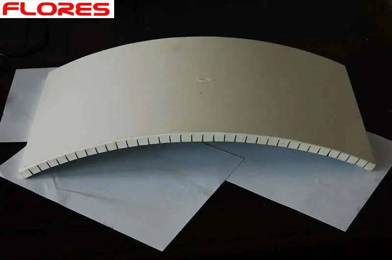 20mm Aluminum Honeycomb Panel