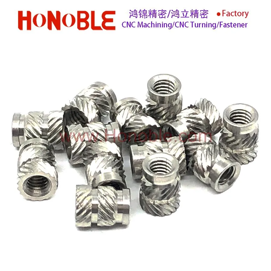 SUS Insert Nut, Stainless Steel Inserts
