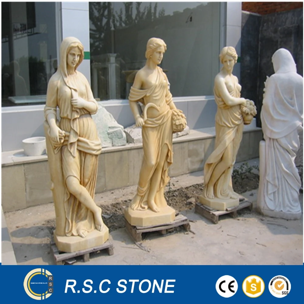 
Marble Woman Statue Garden Statue 