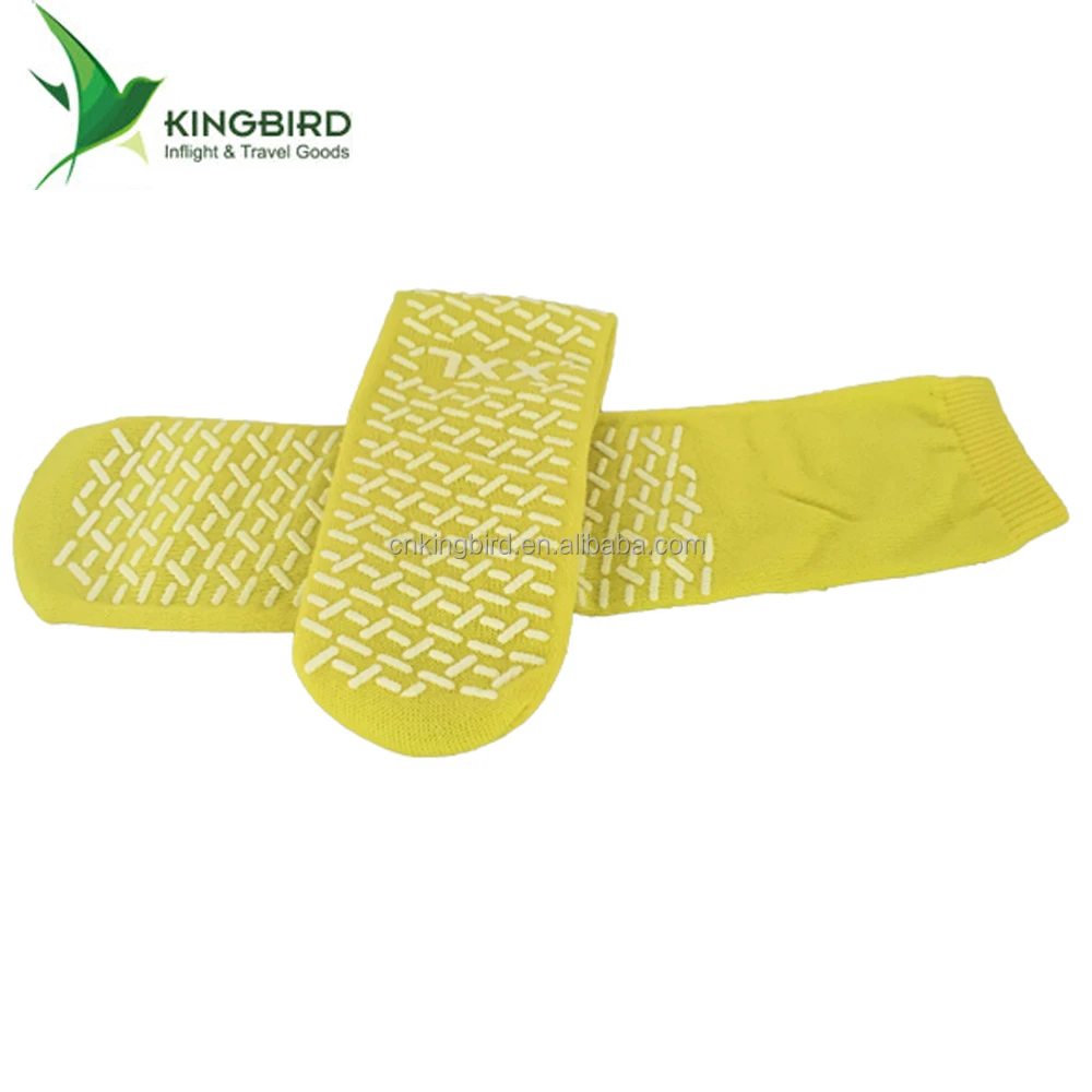 Difference Sizes Safety Skids Slippers Anti-slip Socks for Sell
