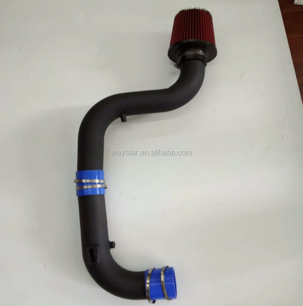 for vw 2.0tfsi golf mk5 mk6 gti cold air induction intake kit