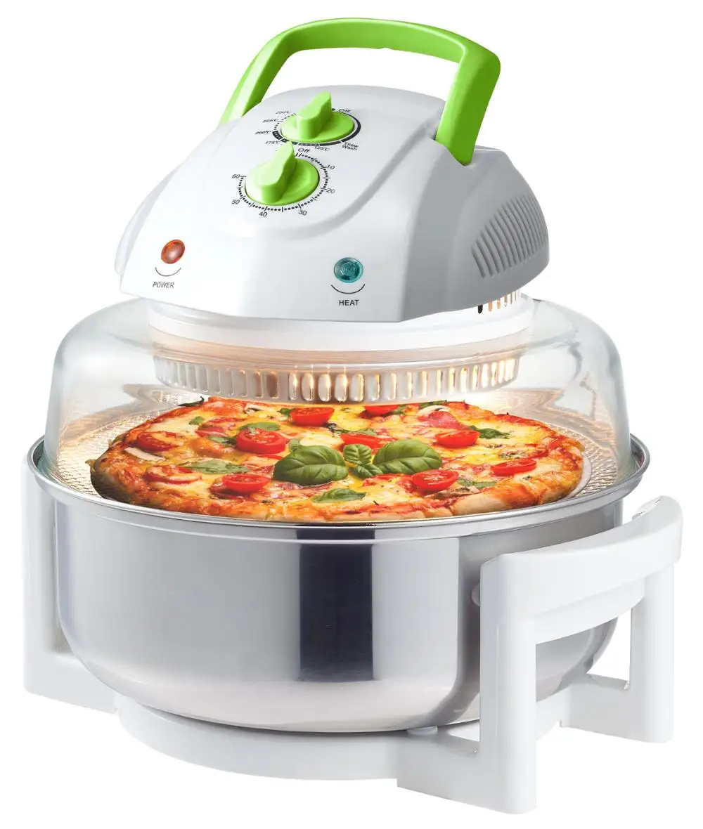 
 Воздушная фритюрница Nuwave turbo broiler для домашнего использования  