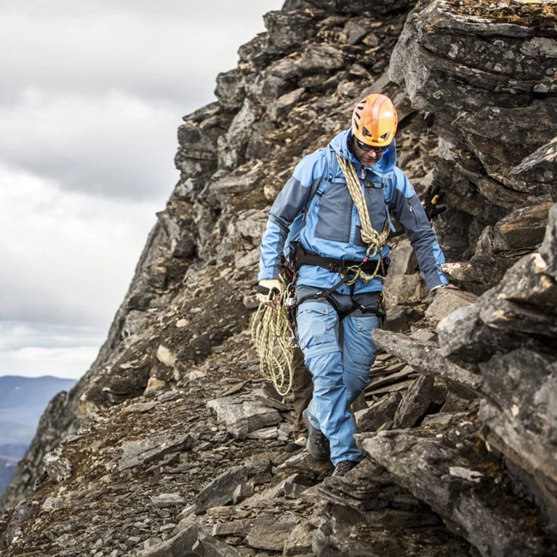 Мужская дышащая походная куртка, водонепроницаемое горное пальто, уличная легкая ветровка с капюшоном, спортивная одежда