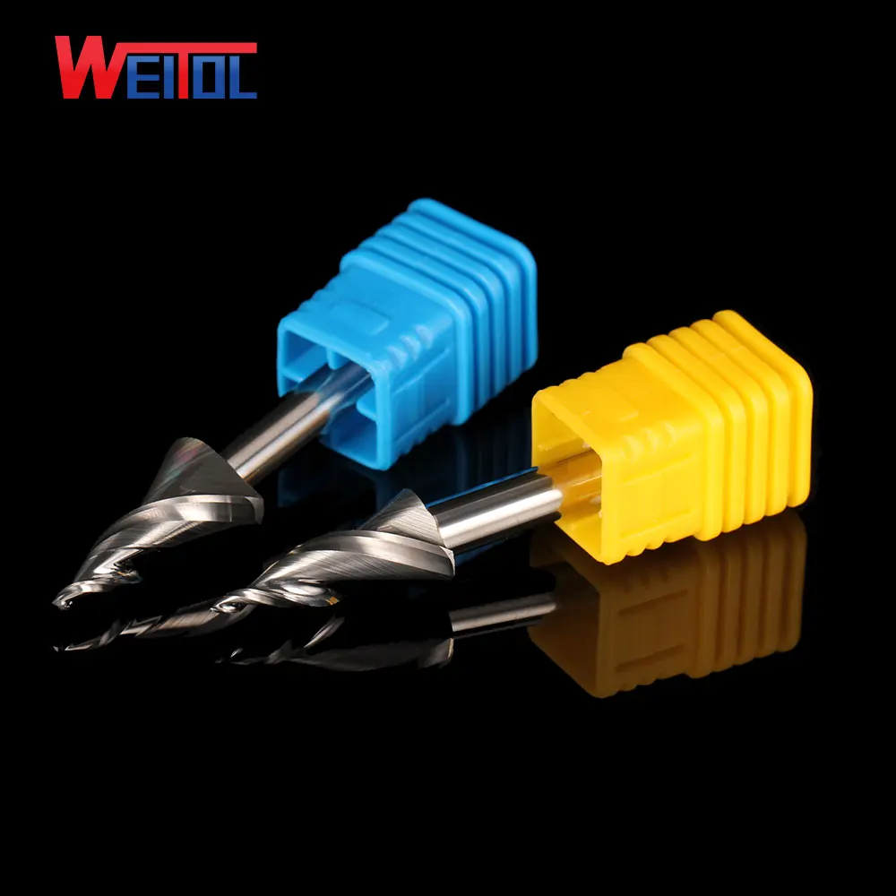 China Taper ball nose Mini word cutter with great price ball nose taper end mill