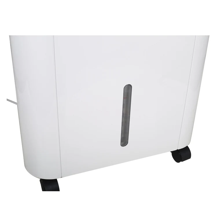 Floor Standing Double Turbo Wholesale Factory Multifunctional 12L Water Tank Evaporative Air Conditioner Cooler