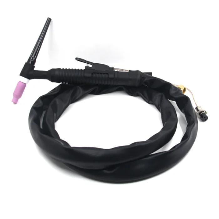 Get Star Weld WP-26 argon protective tig welding torch for Tig welder