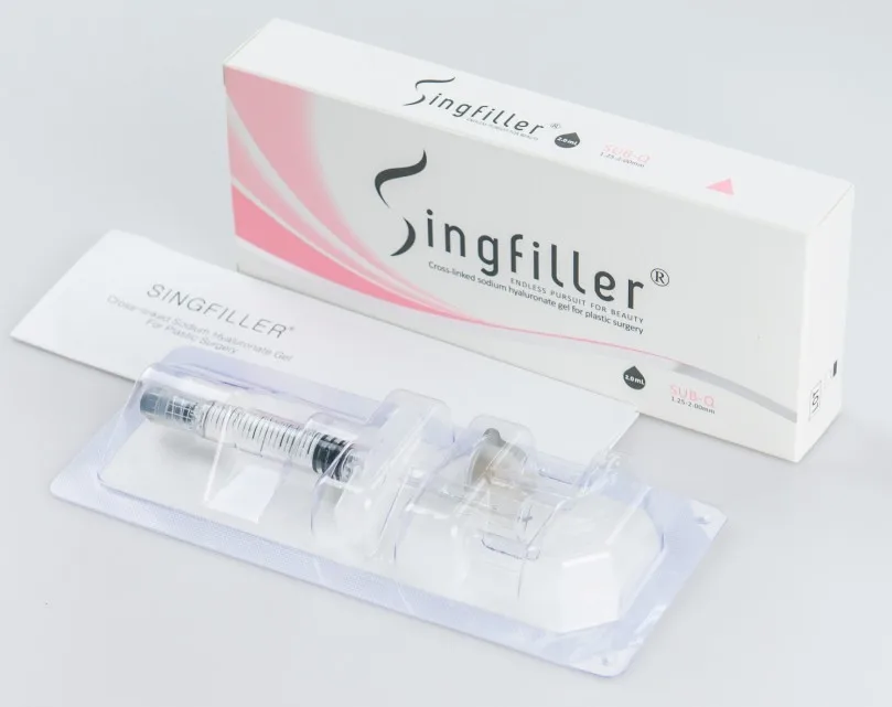 Singfiller buy injectable Sub-q super derm line dermal filler