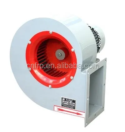 Exhaust fan blower motor with fan