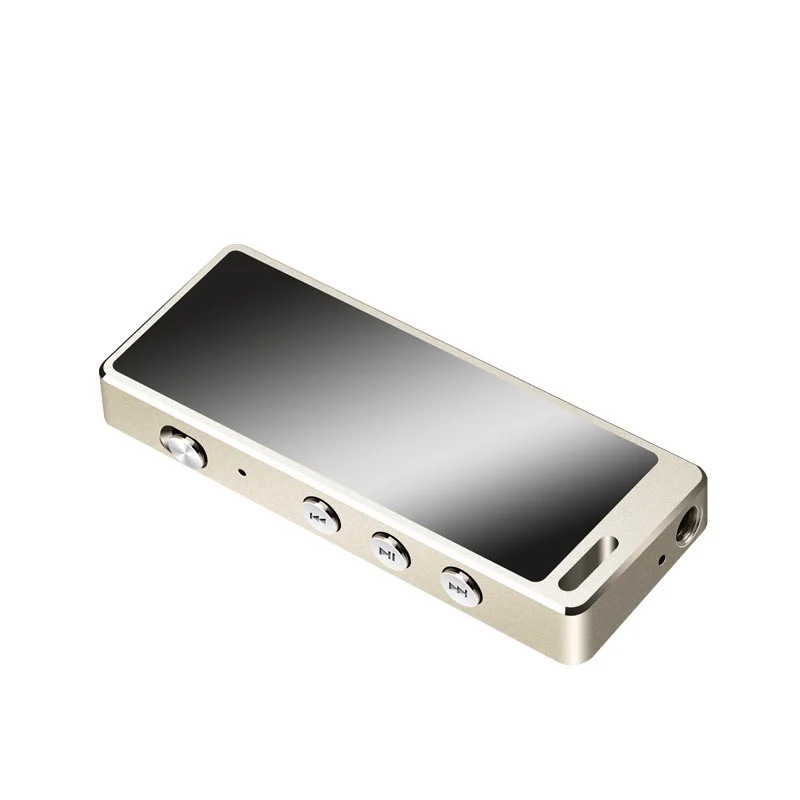 Mini Portable Digital Voice Recorder Pen 8GB Lossless HiFi HD Audio Recording Ultra Clear Dictaphone Player