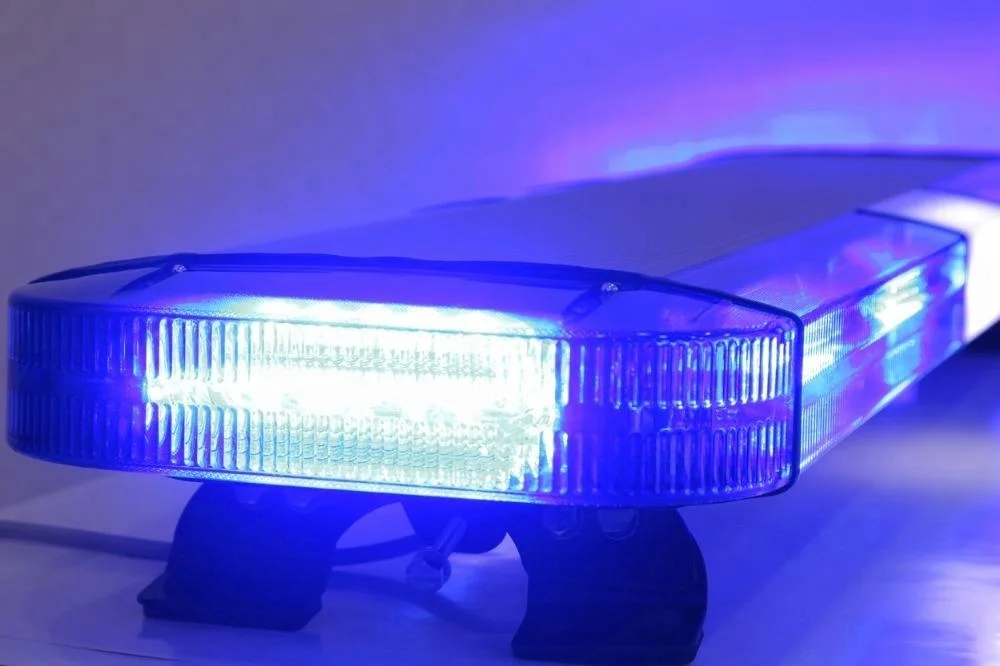 
ECE R65 Ambulance Police Fire Trucks Led Lightbar 