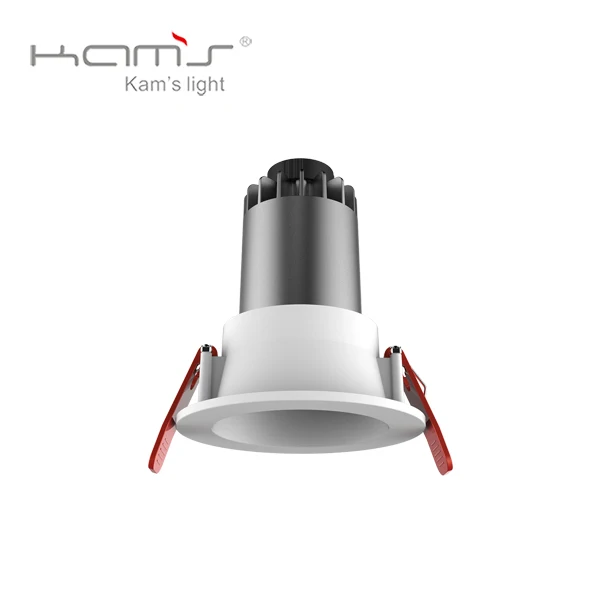 China manufacturer focus indoor lighting 4 inch 20w led cob down light recessed ceiling lamp