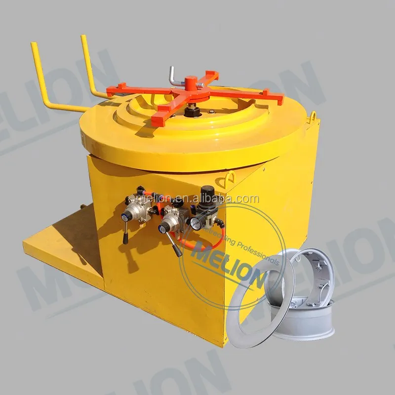 
Full set of Tire Retreading Machines 