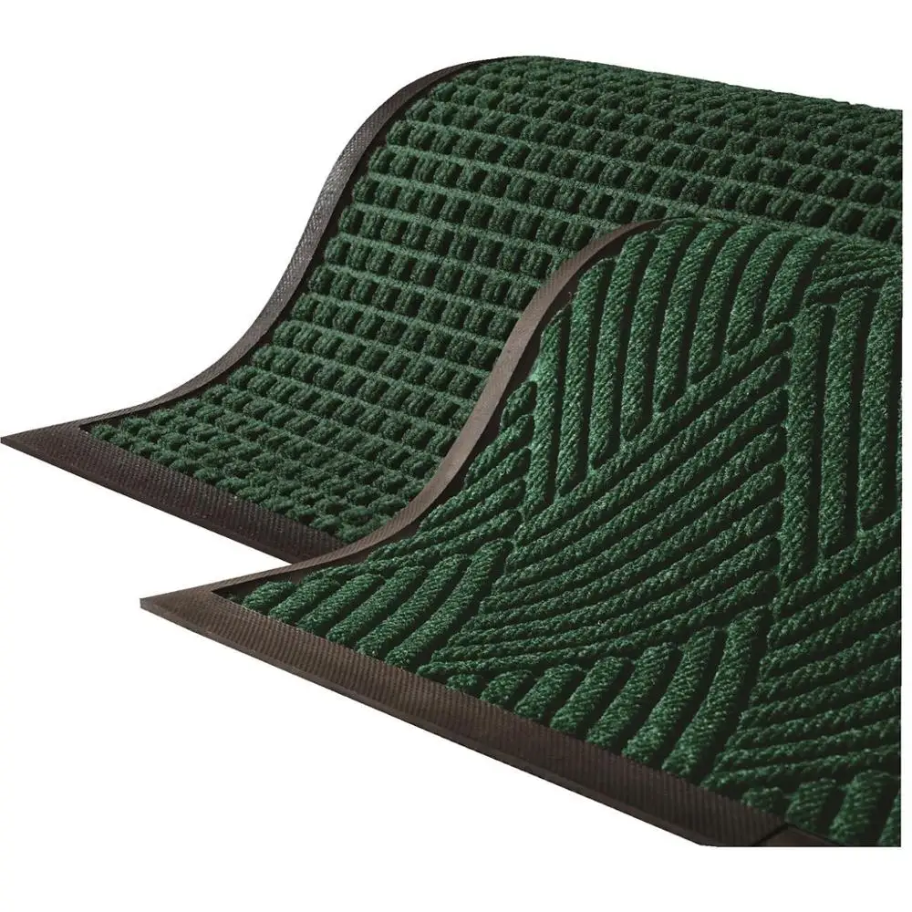 Polypropylene PP Polyester Garden Indoor Outdoor Entrace Carpet Commercial Foot Door Floor Mats