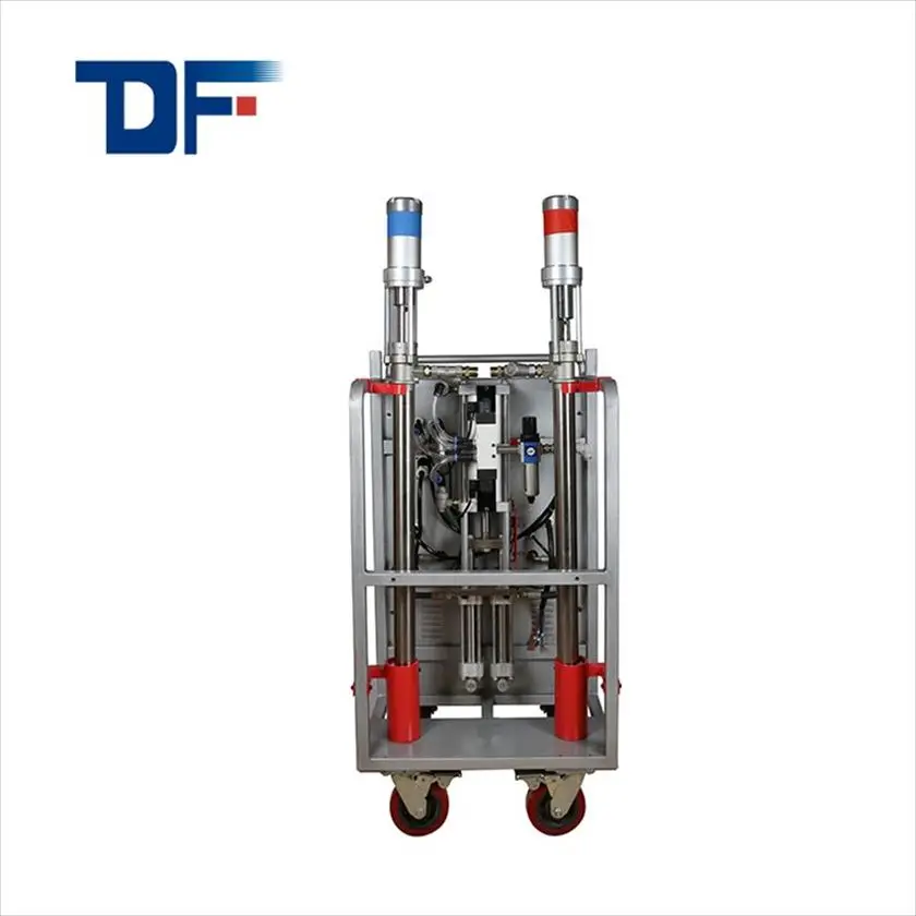 
Good Quality Easy Cleaning Used Polyurea Spray Machine 