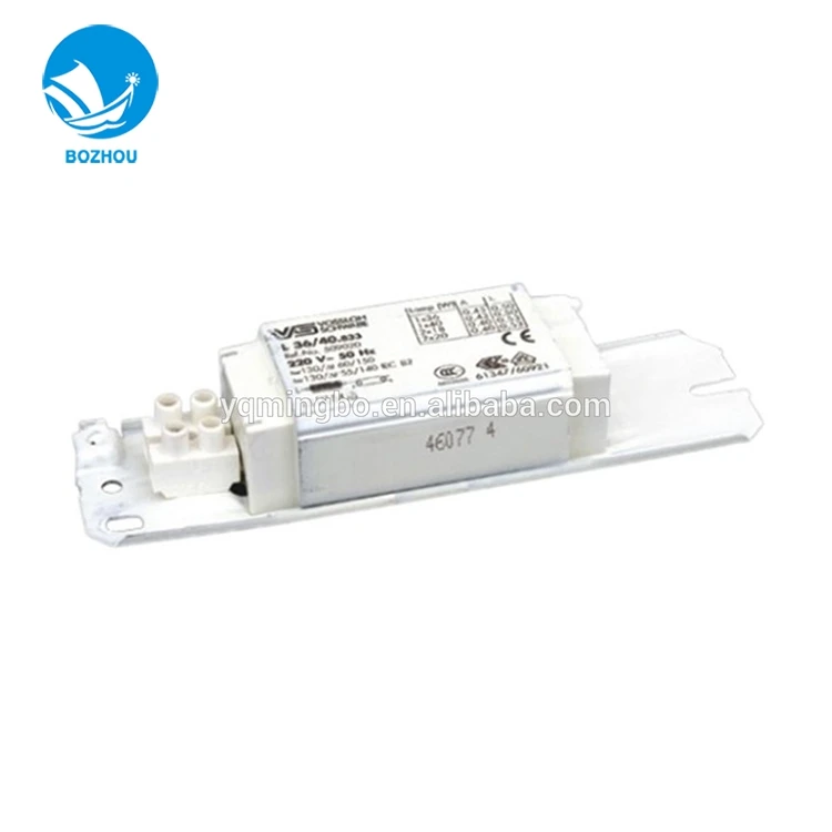 T5 t8 13 Вт 15 Вт 32 Вт 36 Вт магнитный балласт для круглой флуоресцентной лампы