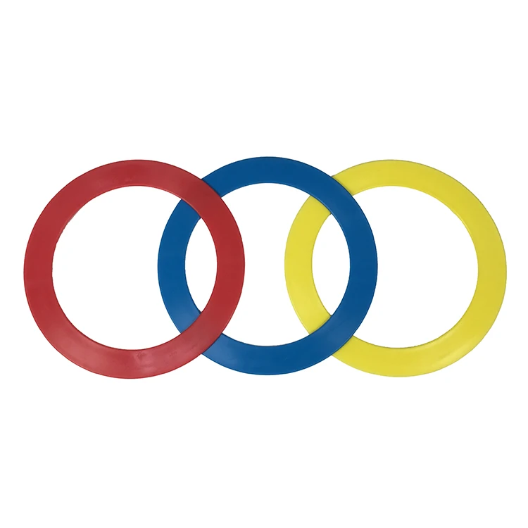 Kids toys educational Acrobatic juggling rings