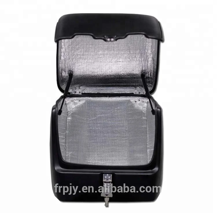 
Черный цвет, большой объем, Горячая доставка пищи, коробка с газовой пружиной, Модель No.JYB-04 