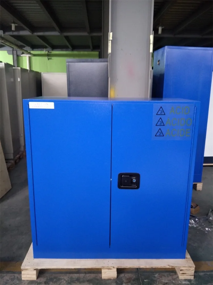 laboratory safety cabinet for chemicals storage