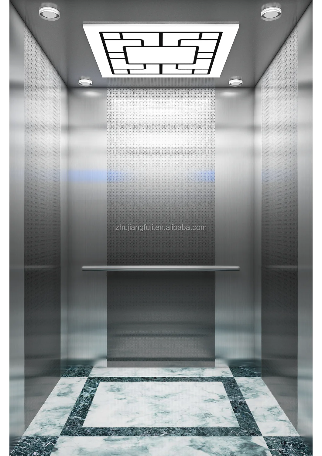 Fuji hd elevator personnel lift 10 passenger lift passenger lift price for luxury elevator