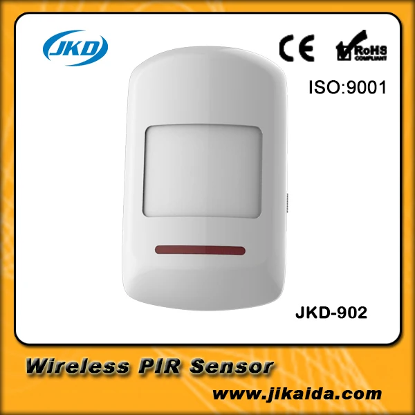 Top selling products home security alarm system wireless outdoor pir sensor
