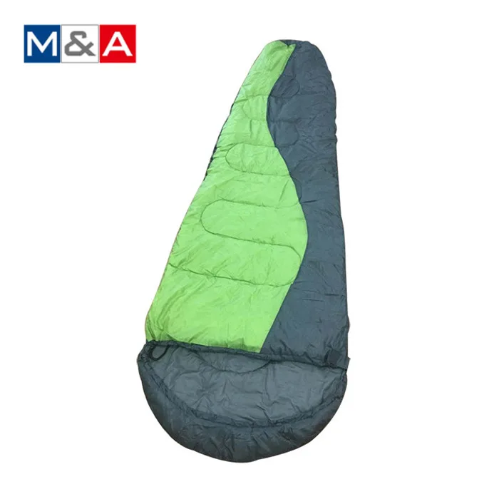 
Spill Resistant a sleeping bag microfiber down sleeping bag 