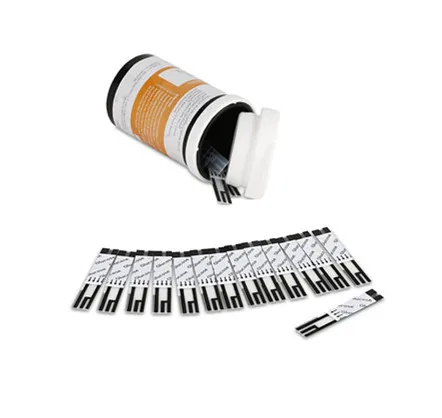 Factory price glucose meter code free glucometer gold supplier