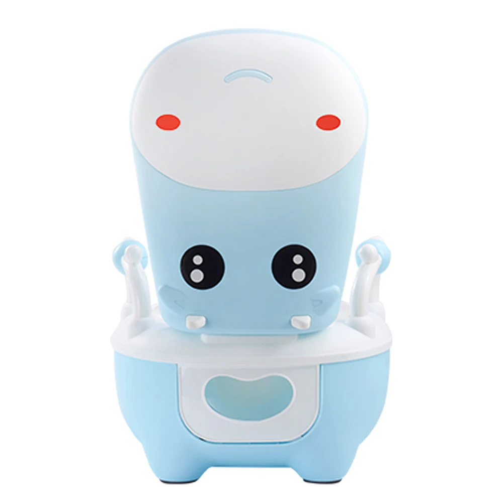 Wholesale high quality portable small plastic baby potty