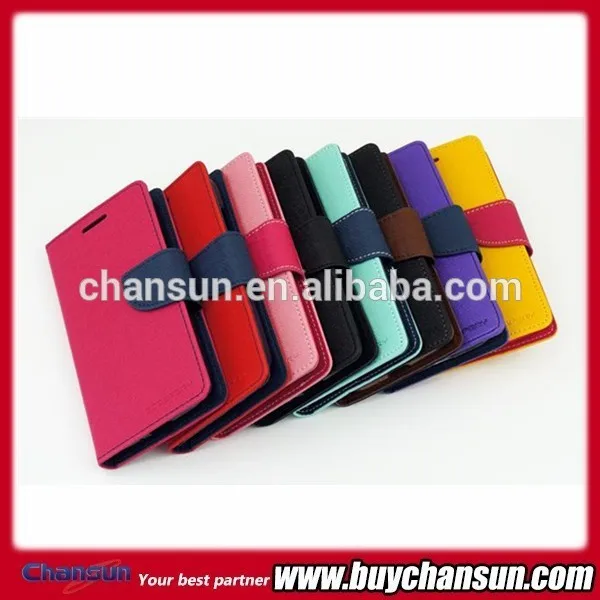 самый популярный flip кожаный чехол для sony xperia z1 мини