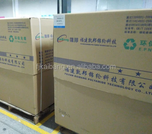 for Warp Knitting or Weaving Garments Nylon 6 Filament FDY DTY HOY YARN