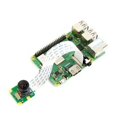 High Quality V2 8MP Sensor 160 Degree Camera Module for The Official Raspberry Pi