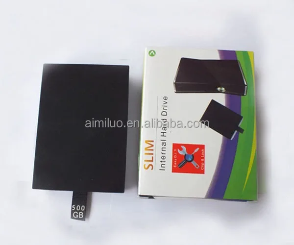 Для XBOX 360 500 Гб HD Жесткий диск для XBOX 360