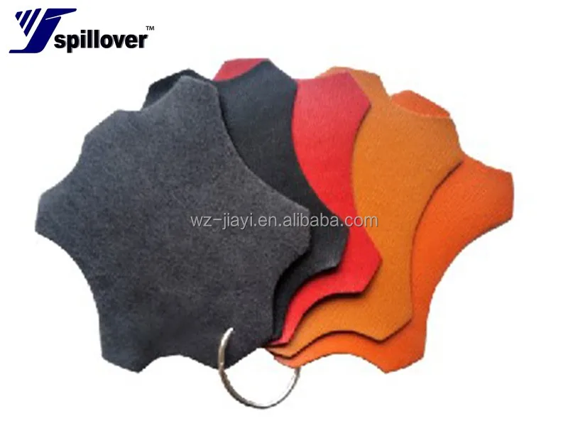 High Quality Waterproof Fashionable Microfiber Leather For Shoe