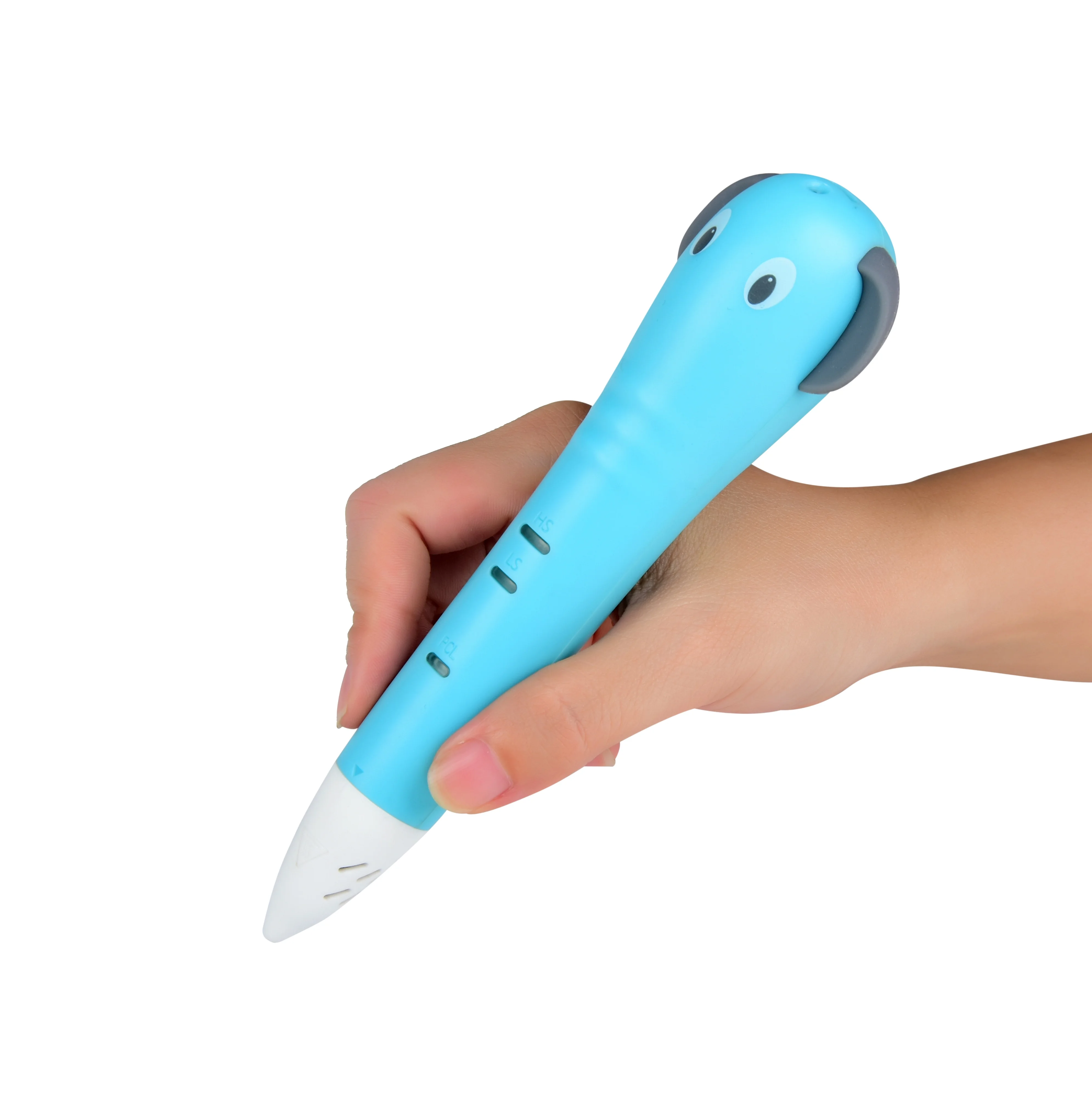 Professional low temperature pluma 3d new 3d pen oem kit for kids