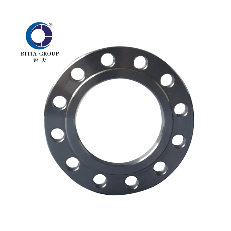 Carbon steel pipe flange cast iron hydraulic cylinder