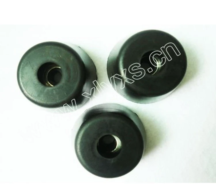 Rubber Foot Mat, Rubber Vibration Pads Auto Rubber Feets