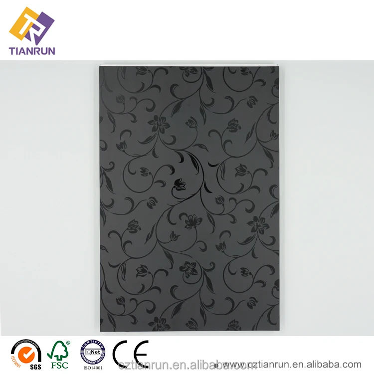 Cheap HPL Sheet Price For Commercial Furniture / High Pressure Laminate