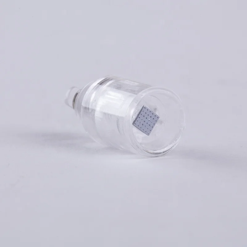 
Disposable Silicon Nano Chip Professional Electric Skin Nano MTS Roller Microneedling Hyaluronic Acid Mesotherapy NDP Derma Pen 
