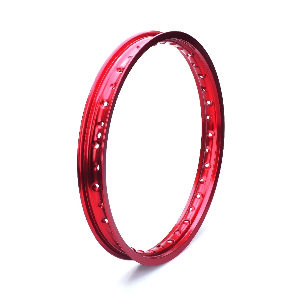 Алюминиевый колесный обод для мотоцикла 21x2,15 дюйма WM с 36 отверстиями для продажи