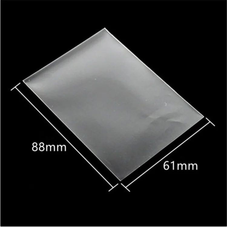 Board game card sleeves/ TCG Clear game card sleeves / penny card sleeves