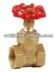 Латунь Задвижка