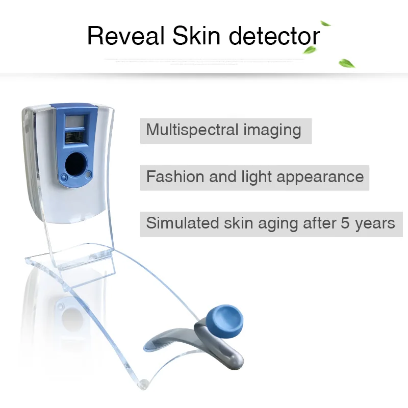 Hot Sale Facial Reveal Imager Skin Analysis 3d facial skin analyzer machine