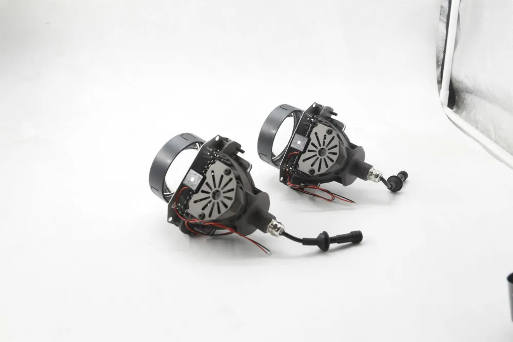 гуанчжоу sanvi авто - свет би под проектор объектив легких ксеноновые лампы