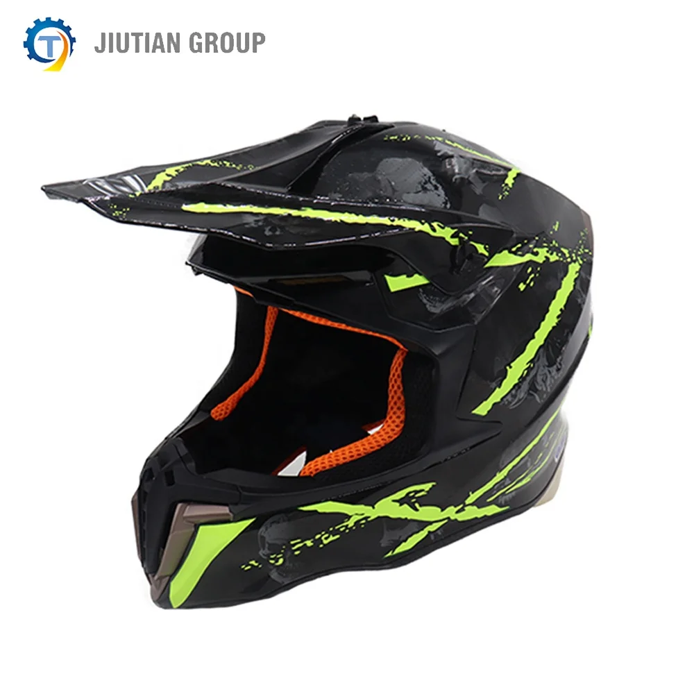 DOT Approved Full Face Helmet Off Road Helmets